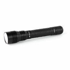 LUXPRO XP980 Pro Series 760 Lumen Rechargeable LED Flashlight USB-C TackGrip