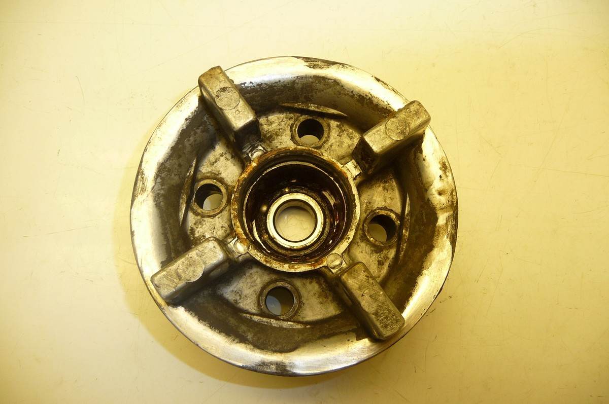 Kawasaki G5C G5 C 100 #5152 Rear Cush Drive / Hub | eBay