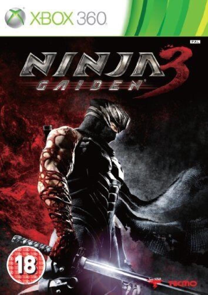 Ninja Gaiden 3 (Microsoft Xbox 360) Video Game
