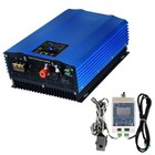 Anti Backflow Grid Tie Inverter Battery PV Multi Purpose Solar Inverter