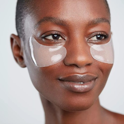 ELEMIS Pro-Collagen Hydra-Gel Smoothening Eye Masks For Fine Lines (Pack of 6) - Picture 3 of 5