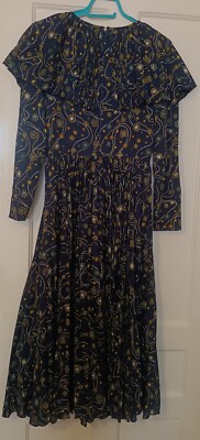 Cacharel langes Kleid