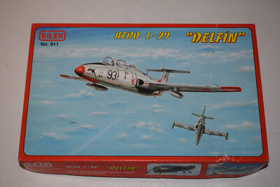 Bilek 911 Aero L-29 Delfin 1:72 NEU mit OVP