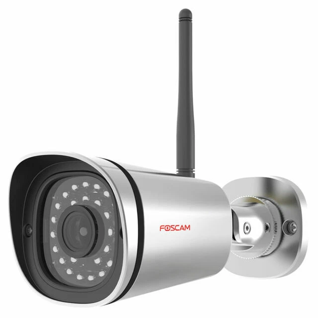 Preços baixos em Câmeras de Segurança Residencial Foscam | eBay