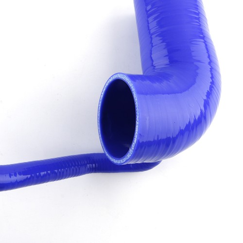 BLACK For RENAULT CLIO 172/182 CUP SILICONE INTAKE INDUCTION HOSE PIPE KITS - Picture 6 of 8