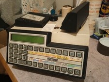 wayfarer 3 ticket machine spares or repairs display 