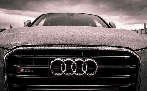 OEM Quality 26" + 21" Window Windshield Wiper Blades Set for Audi A6L 2012-2016 - Picture 7 of 9