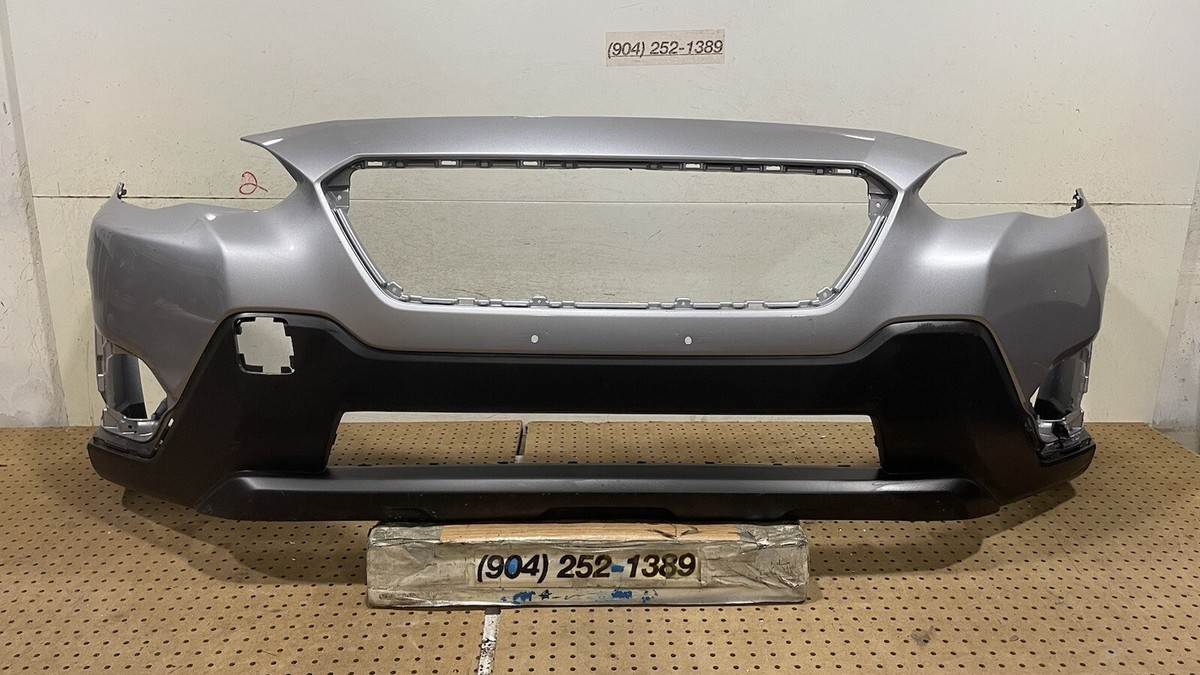 リフレッシュプロ　2箱 2020-2021 Subaru Crosstrek Front Bumper Cover Panel Plastic