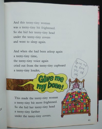 1982 The Heart of the Woods by Sam Leaton Sebesta Odyssey HBJ Literature Program - Picture 12 of 17