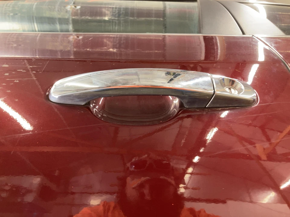 08 09 10 11 12 13 14 15 16 17 BUICK ENCLAVE Outside Door Handle Left - Imagem 3 de 3