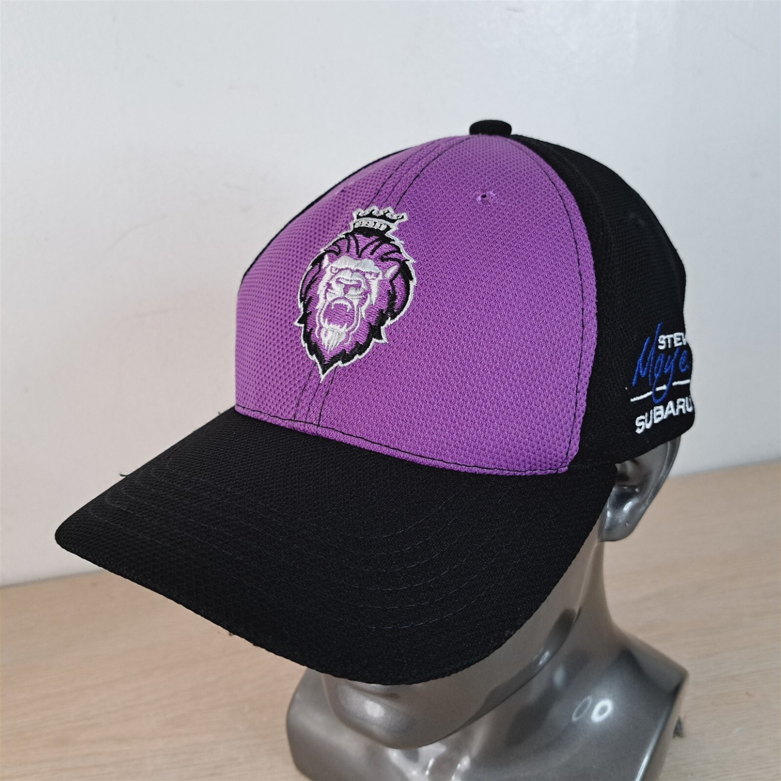 ECHL READING ROYALS ADJUSTABLE STRAPBACK BASEBALL… - image 3