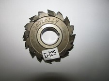 FETTE Walzenstirnfr&auml;ser Formfr&auml;ser &Oslash; A 100x20mm N Sp 1400 HSS V 1076704 ( D105)