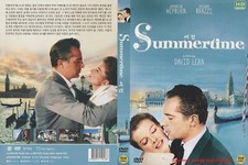 Summertime (1955) Spanish Sub 2023 REMASTER DVD All Region