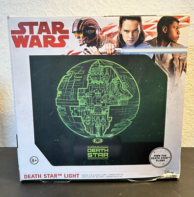 Death Star Licht - Star Wars