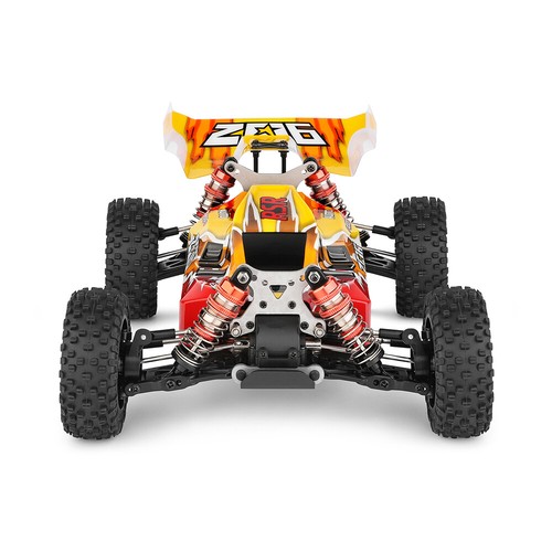 WLtoys 144010 1/14 75KM/H High Speed Brushless RTR Drift RC Toys Racing Car - Picture 13 of 29