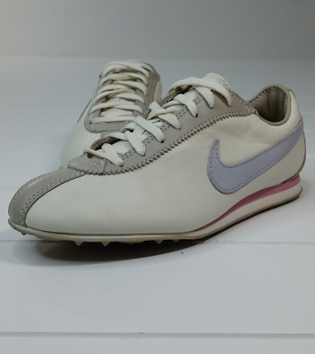 VTG 2003 Y2K NIKE Trainer Golf Women Tennis Athletic Leather