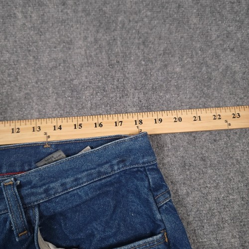 Bulwark FR Flame Resistant Jeans Mens 38x34 Blue Denim CAT2 2112 Workwear - Picture 14 of 19