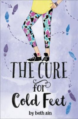 The Cure for Cold Feet: A Novel in Small Moments by Ain, Beth