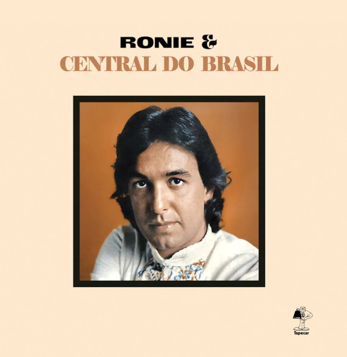 Ronie & Central Do Brasil Ronie & Central Do Brasil (Vinyl LP) 12" Album