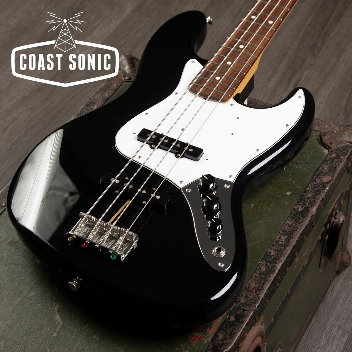 2019 Fender Hybrid 60s Jazz Bass made in Japan | eBay