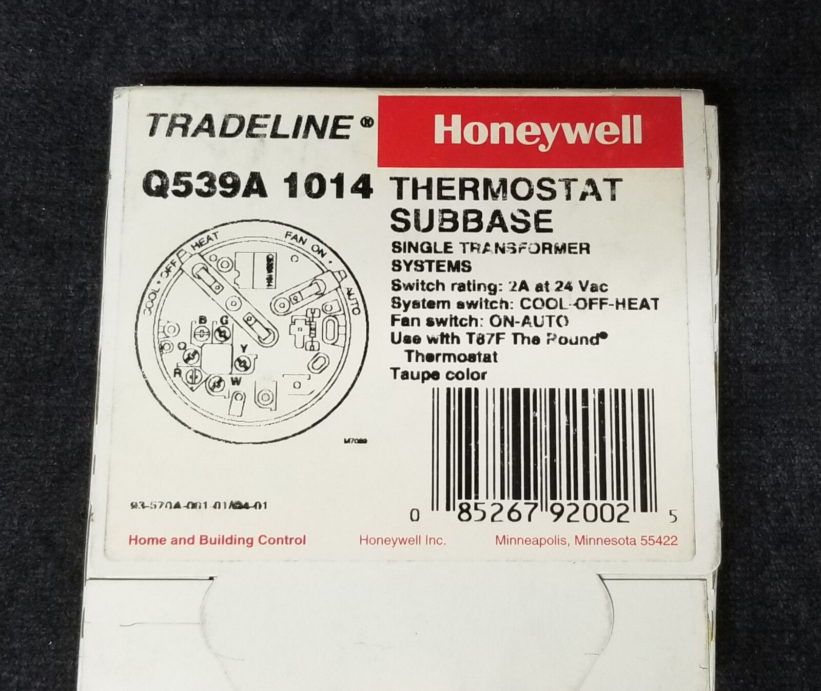 Tape Carpet 2sided 1.88inx10yd Intertape 9971 Tape Carpet 2sided 1.88inx10yd Intertape 9971
