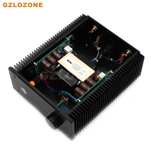 Amplificador de Potencia HIFI MDO-PA05 Pure Clase A FET+MOS Base On PASE Circuito ACA 5W*2 - Imagen 3 de 6