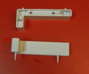 American Fridge Freezer Daewoo Frs U20dcb Runner Ice Maker Breaker Ebay