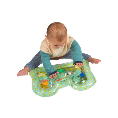 Manhattan Water Mat Interactive Activity Sensory Play Toy Baby/Toddler 0m+ - Picture 6 of 6