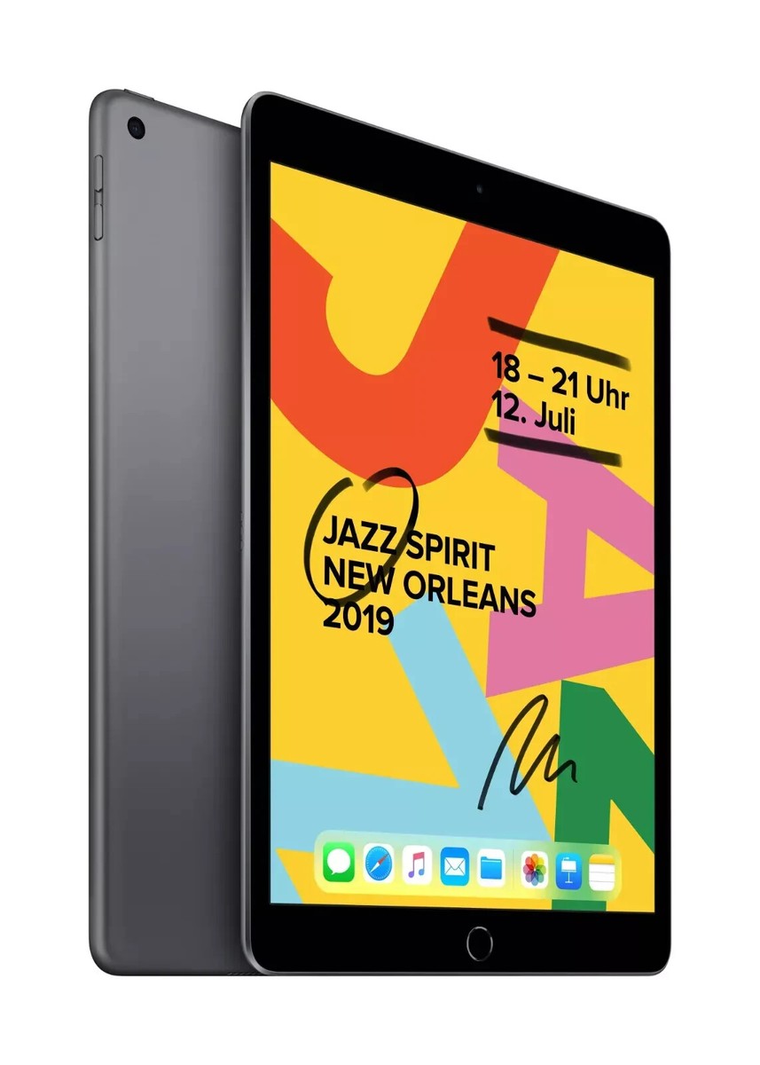 ipad 10.2 第7世代 2019 128GB WiFi Celluler Apple iPad 10.2