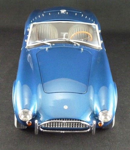 Ford Shelby Cobra Vintage GT Custom Concept Hot Rod Race LARGE SCALE Car1 12 - Picture 6 of 18
