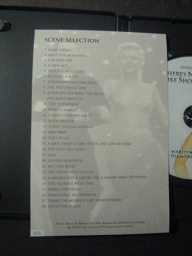 MARILYN MONROE ES GIBT KEIN GESCHÄFT WIE SHOWBUSINESS DVD Die Diamantensammlung - Bild 5 von 5