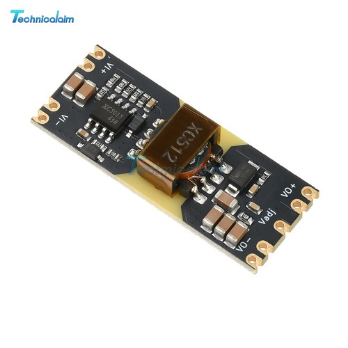 XC5015 DC-DC 9-42V to 5V/12V Step-Down Isolated Power Supply Module Low Ripple - Picture 15 of 19