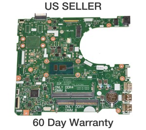 Dell-Inspiron-3567-Laptop-Motherboard-w-Intel-Core-i3-7100U-2-4Ghz-CPU-RY2Y1