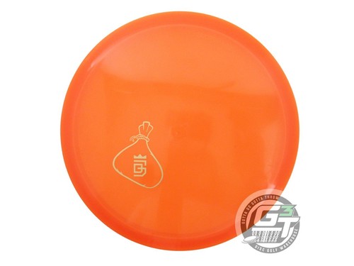 Gebrauchte Finish Line Discs Composite Supra 180g Orange Mitteltöner Golf Disc - Bild 1 von 2