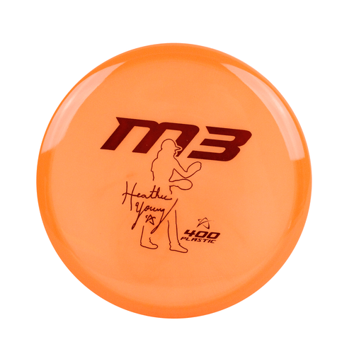 Prodigy Disc Golf M3 400 Heather Young 2021 Signature Midrange - Choose Disc - Picture 6 of 12