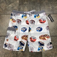 NEW Men s O Neill Crushed Soda Cans Swimwear Board Shorts Size 38 W/Tags