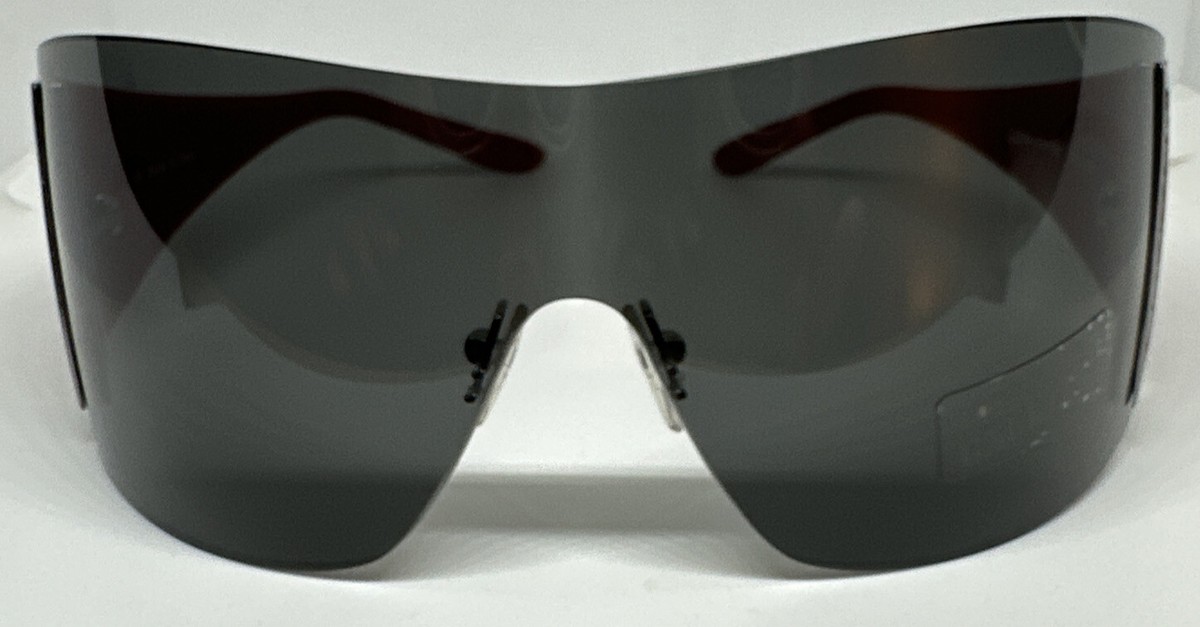NEW Vintage Jean Paul Gaultier SJP 042 Shield Sunglass Italy