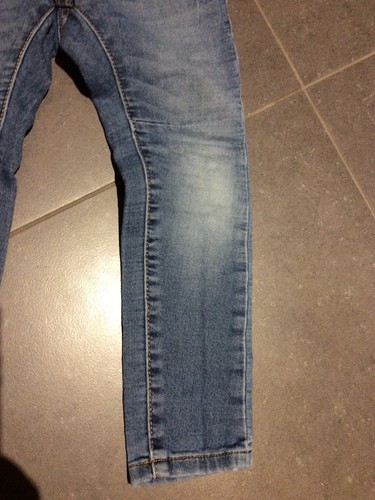 Gap Kids Slim Stretch Jeans Size 4/5T - Picture 5 of 7