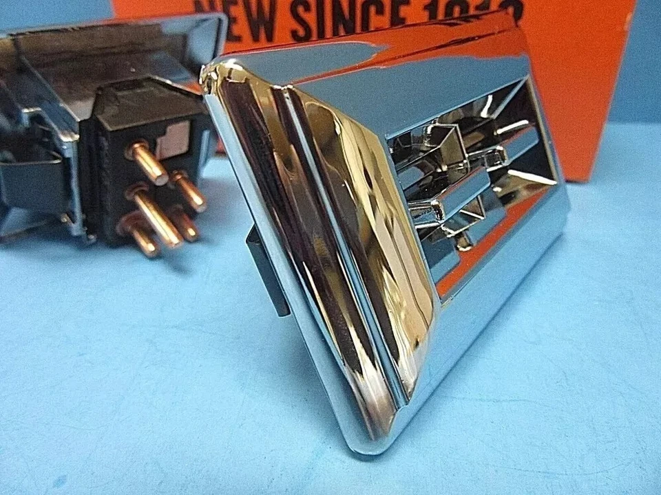 Interruptor de janela de energia da porta dianteiro direito e esquerdo substitua OEM GMC # 19251612 - Imagem 2 de 4