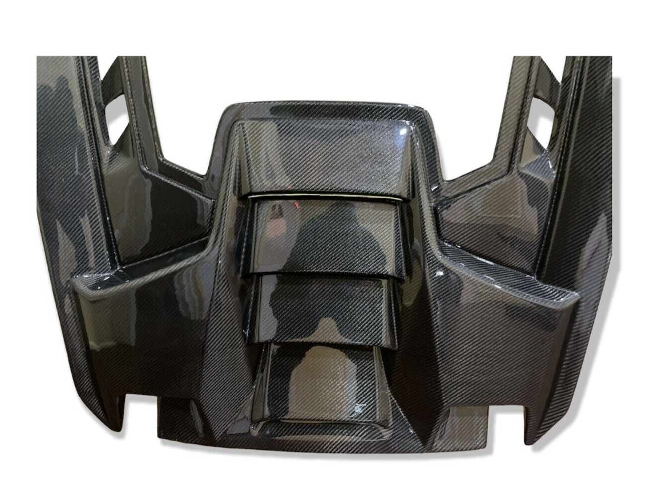 Performance Style Rear Engine Cover Hood Trunk For Lamborghini Huracan LP580 610