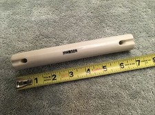 Vintage Ham Amateur Radio Johnson Ceramic 7  X 1  Antenna Insulator