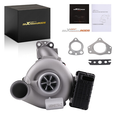 Turbo for Mercedes Benz S350 CLS350 E350 GL350 ML350 E300 3.0L CDi OM642 802774