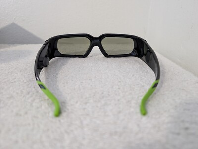 その他 VR NVIDIA 3D Vision Wireless Glasses 942-10701-0001-003 Blu-Ray