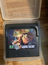 ebay® Auktion 205195339164 | Ax Battler A Legend Of Golden Axe Sega Game Gear Spiel NUR Cartridge Thumbnail of ebay® auction 205195339164 | Ax Battler A Legend Of Golden Axe Sega Game Gear Spiel NUR Cartridge