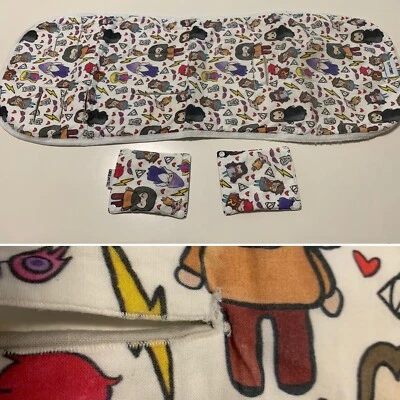 harry potter pram liner