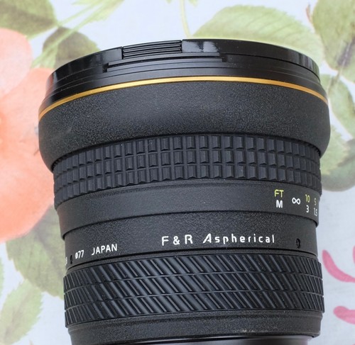 Tokina objectif AT-X PRO 20-35mm f/2.8. Pour Nikon - Imagen 13 de 18