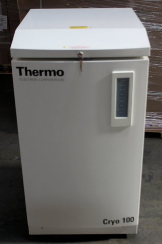 Thermo Scientific Cryo 100 Cryo Storage Tank WARRANTY - Picture 6 of 6