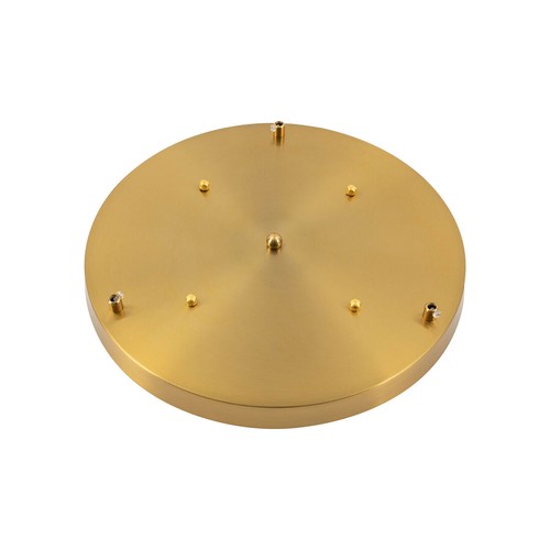 3-Light Chandelier Ceiling Lights Glass Champagne Gold Hanging Pendant Loft Lamp - Picture 23 of 24