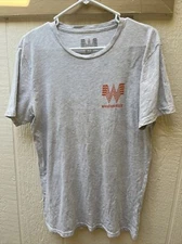 Whataburger Short Sleeve T-shirt Cotton Men’s Medium