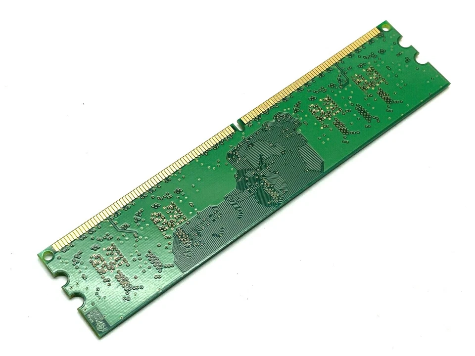 Nanya NT256T64UH4A0F-5A RAM Memory 256MB PC2-3200U 1RX16 LOT OF 2 - Image 3 of 4